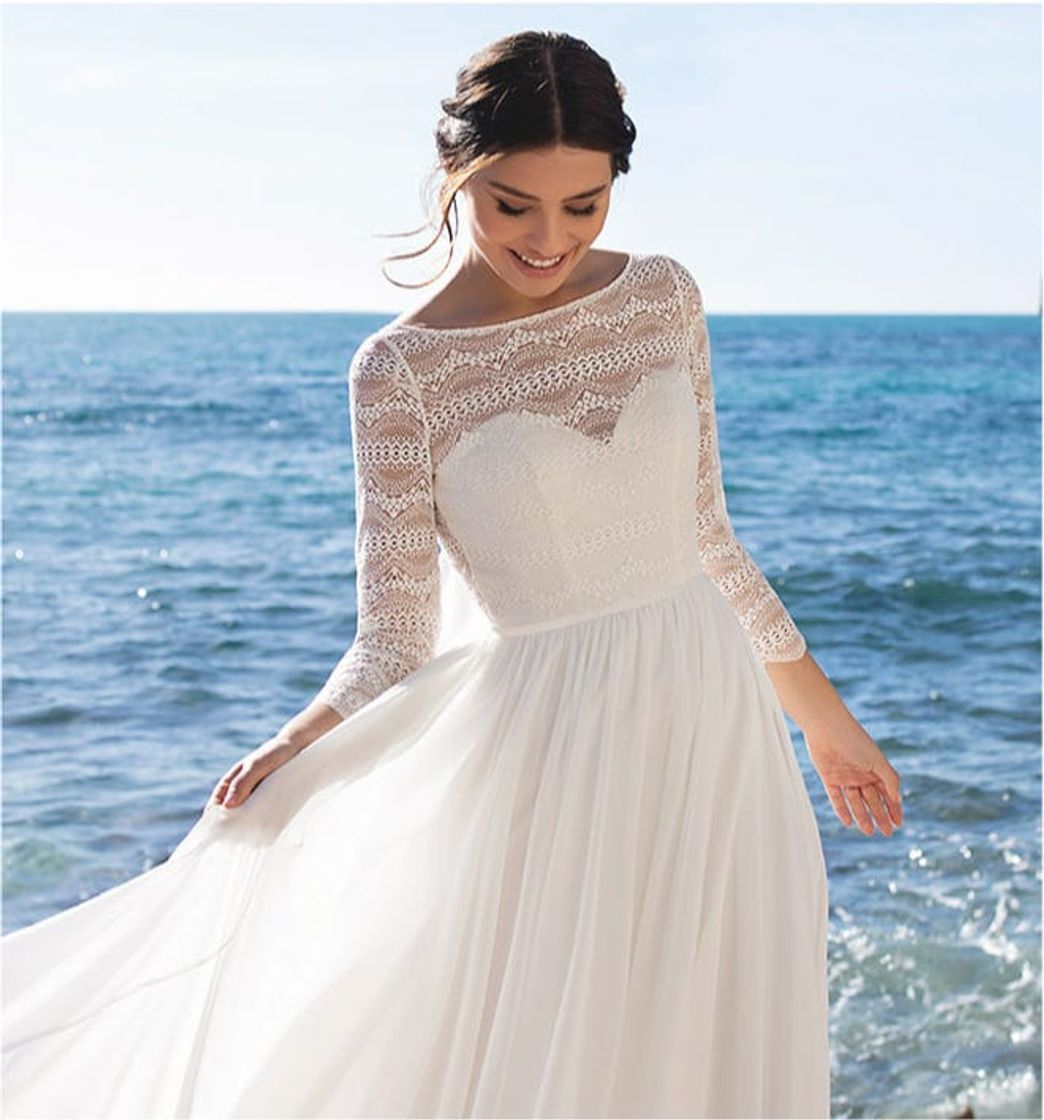 White One | Find the one - Wedding dresses with a youthful 