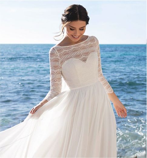 White One | Find the one - Wedding dresses with a youthful 