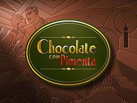Chocolate com Pimenta