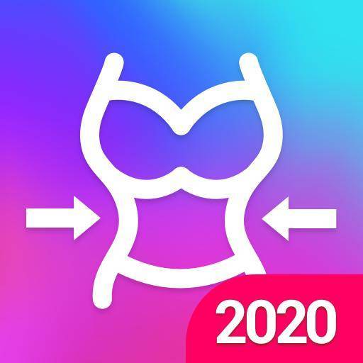 App Foto de la forma del cuerpo Editor: Ampliar Edició