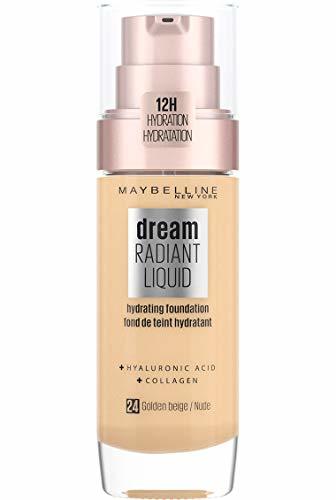 Social Maybelline New York Dream Radiant Liquid - Base de Maquillaje Líquida con