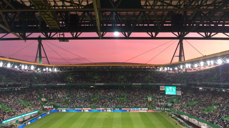 Place Estadio jose alvalade porta 4