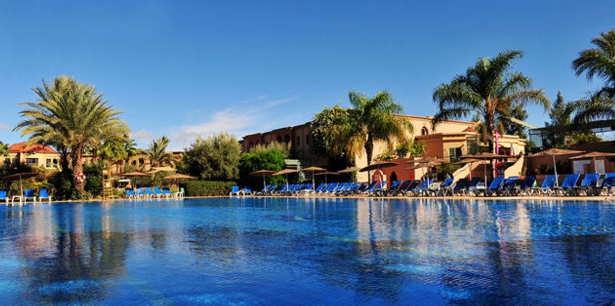 Place Iberostar Club Palmeraie Marrakech