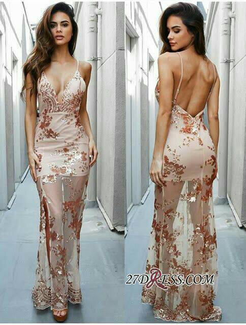 Moda Vestidos sensuais 