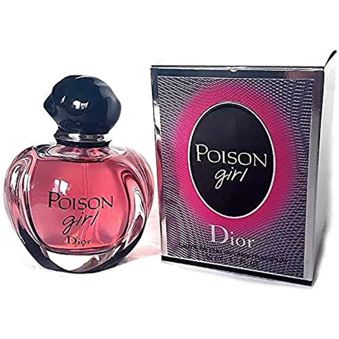 Beauty Christian Dior Poison Girl Agua de perfume spray