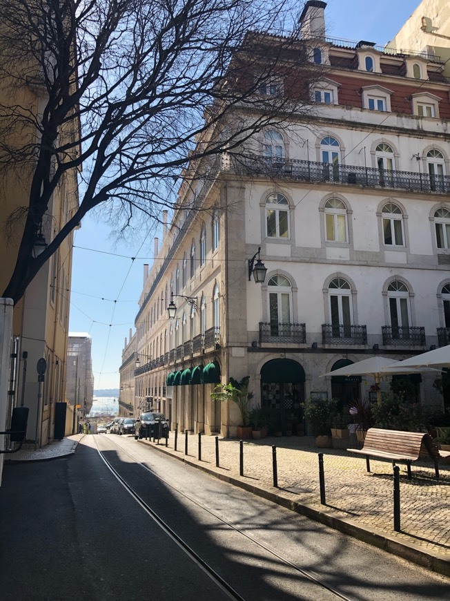 Place Lisboa