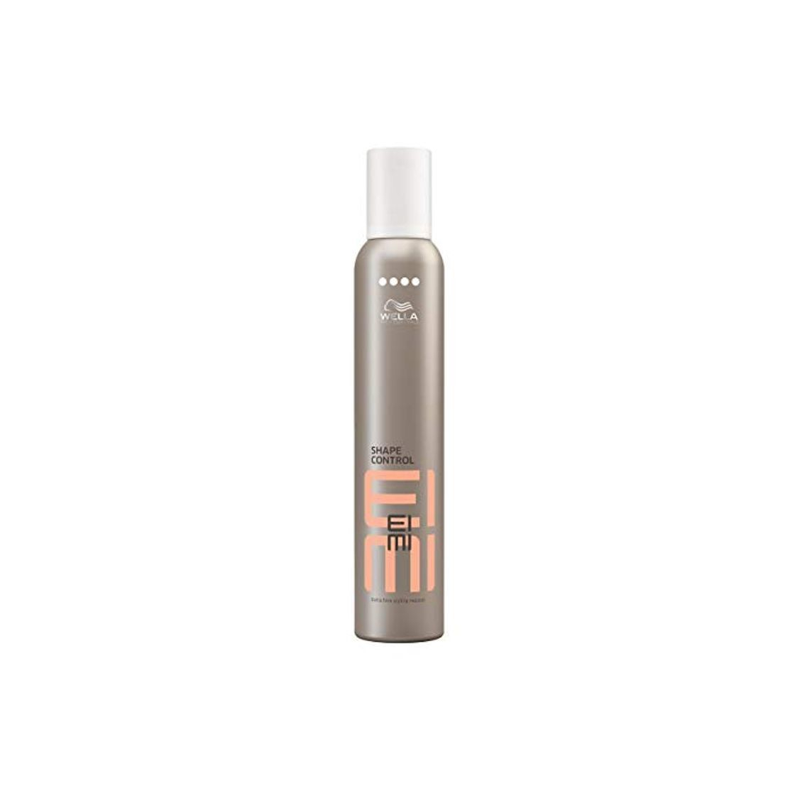 Beauty Wella Professionals Eimi Shape Control Espuma de Alta Fijación