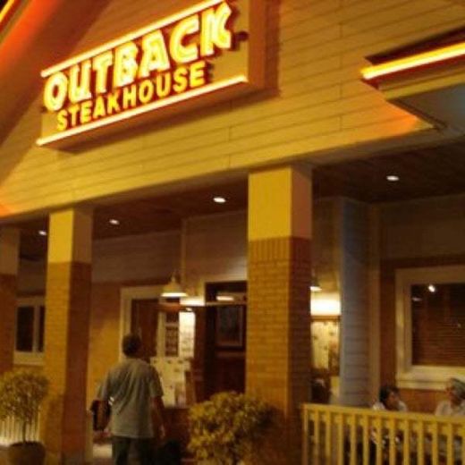 Outback Steakhouse Shopping Tamboré