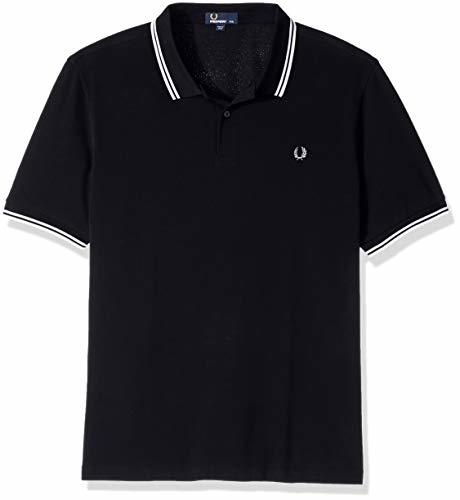 Social Fred Perry M3600, Polo Para Hombre, Multicolor