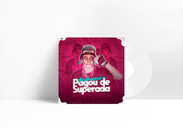 Canción Pagou De Superada