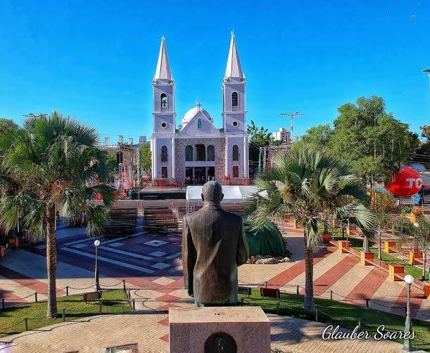 Lugar Cathedral of Santa Luzia