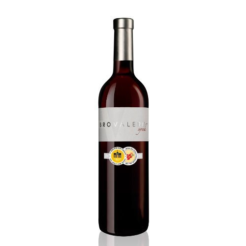 Products Vino Tinto Bro Valero Syrah Ecológico