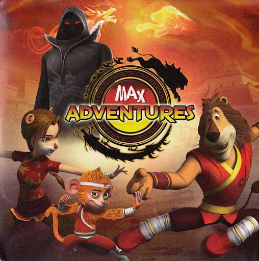 Serie Max Adventures