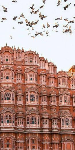 Hawa Mahal, Jaipur