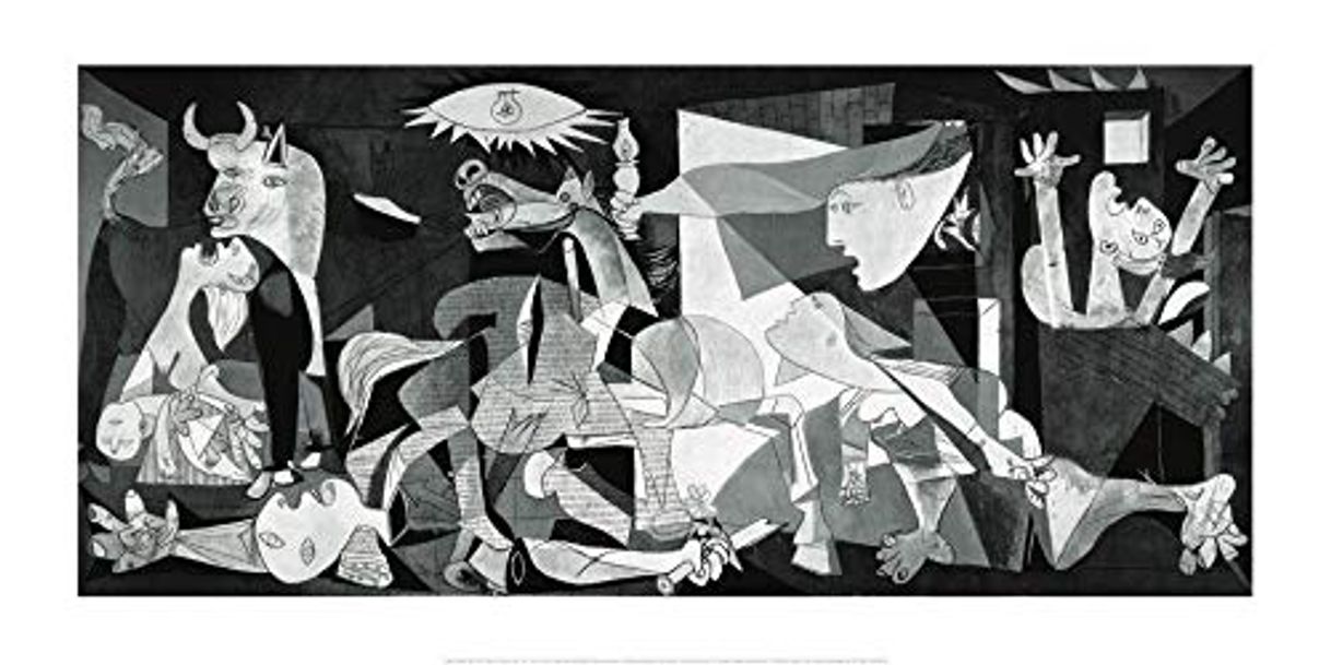 Producto Nouvelles Images Póster 50 x 100 cm Guernica Pablo Picasso