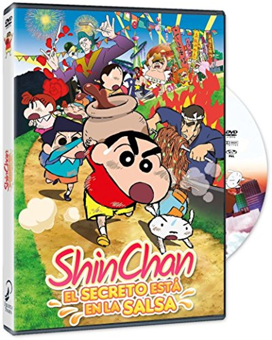 Producto Shin Chan