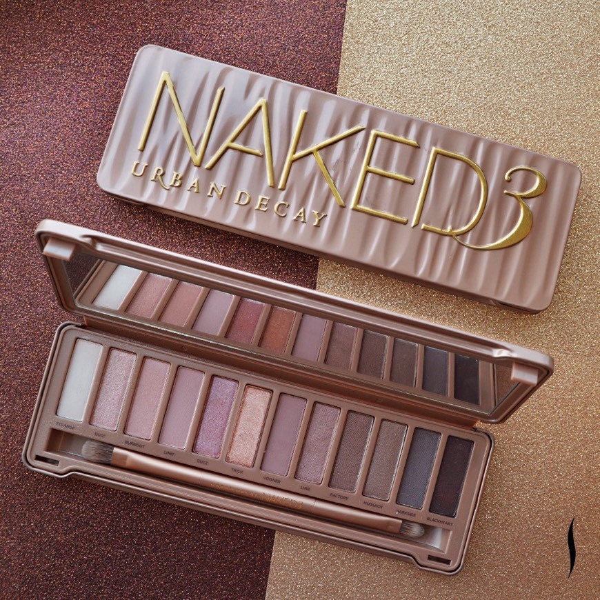 Product Paleta de sombras urban decay naked 3