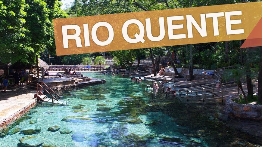 Place Pousada do Rio Quente