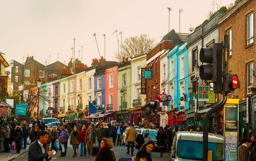 Portobello Road Market