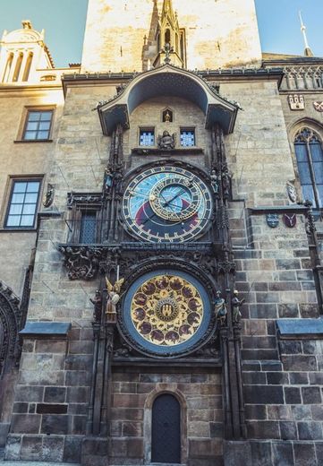 Astronomical Clock