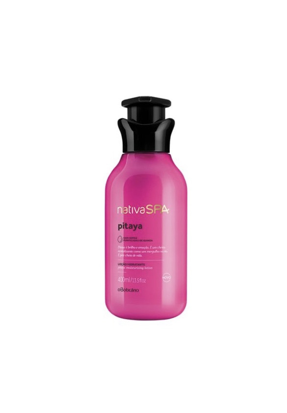 Creme corporal O Boticário