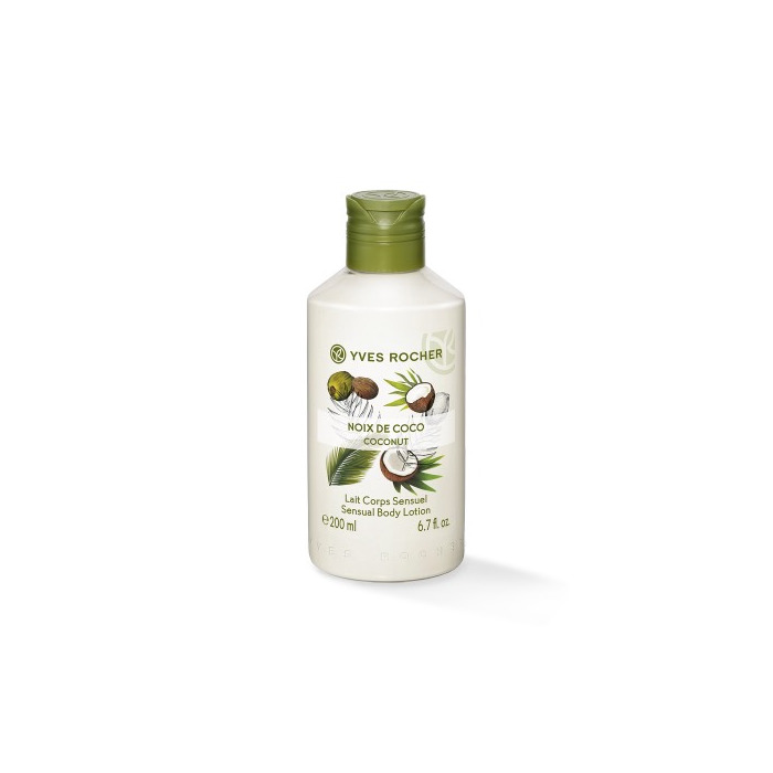 Creme corporal Yves Rocher
