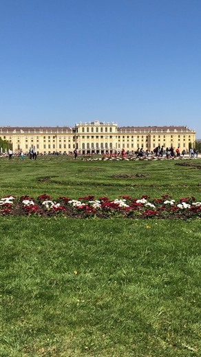 Schönbrunn Palace