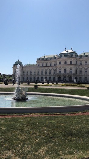 Belvedere Museum