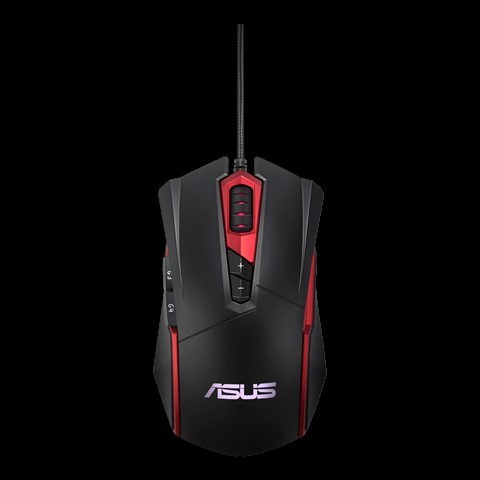 Producto Rato Gaming Asus Espada