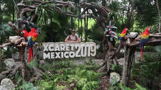 Xcaret