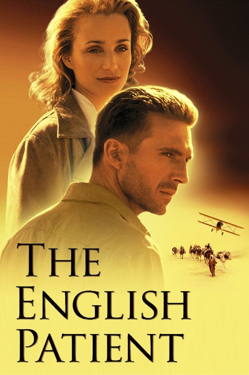 Película El paciente inglés