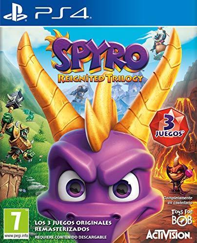 Social Spyro Reignited Trilogy