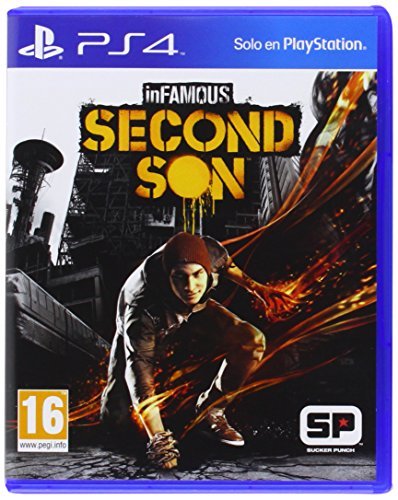 Electrónica InFAMOUS Second Son