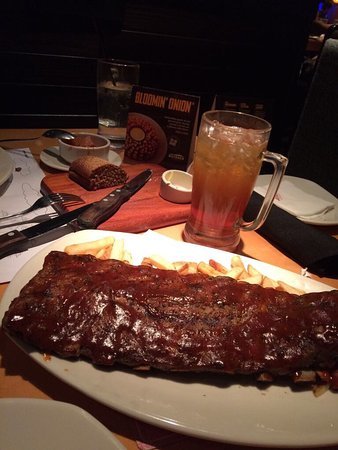 Restaurants Outback Steakhouse