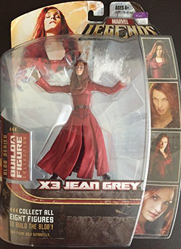 Products Marvel Legends X-Men 3 Jean Grey Series 2 Hasbro Blob Series by