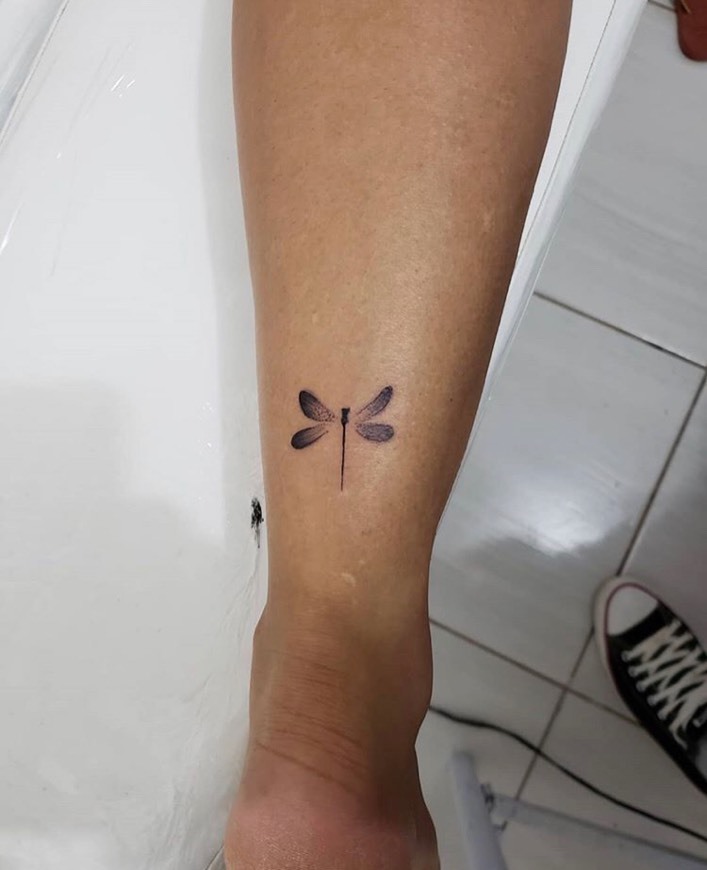 Moda Minhas tatuagens 