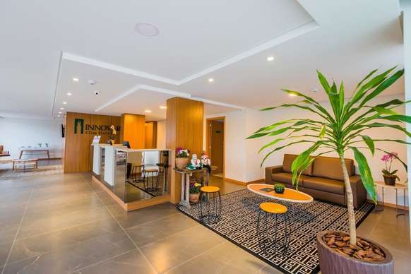 Lugar Innovare Slim Hotel - São João Batista