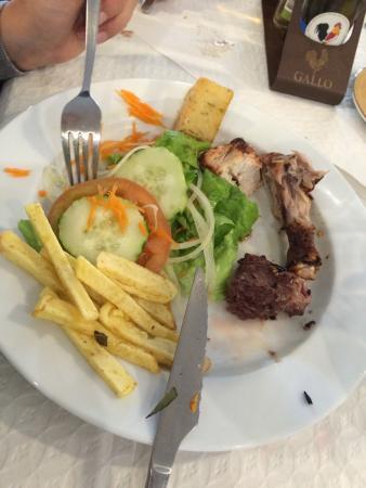Restaurantes Obraseiro De Gaula
