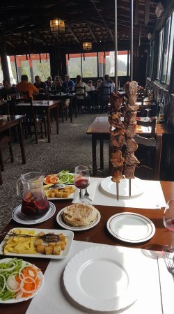 Restaurantes Bar Churrascaria Estalagem Estrela