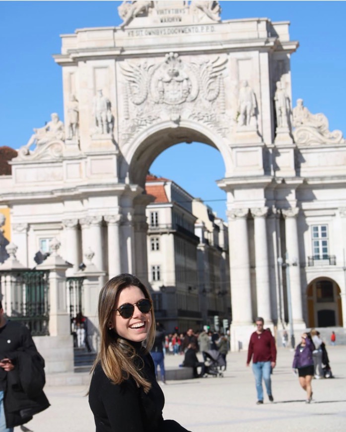 Lugar Terreiro do Paço