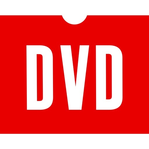 App DVD Netflix