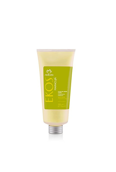 Social Natura Brasil Ekos flor de crema para cuerpo Maracujá 200 ml