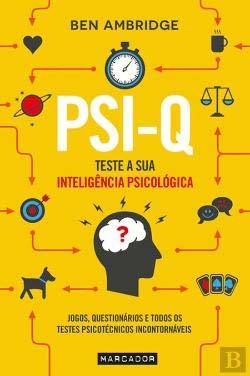 Libro Psi-Q - Teste a sua Inteligência Psicológica