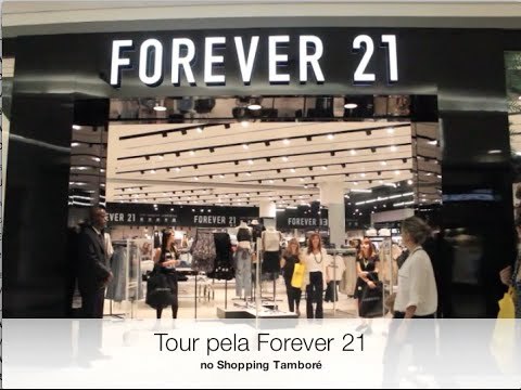 Lugar Forever 21