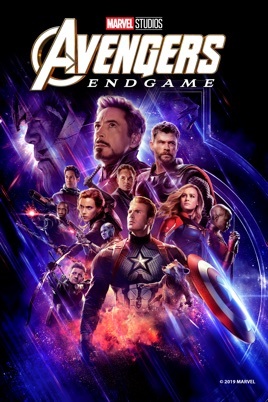 Película Vengadores: Endgame