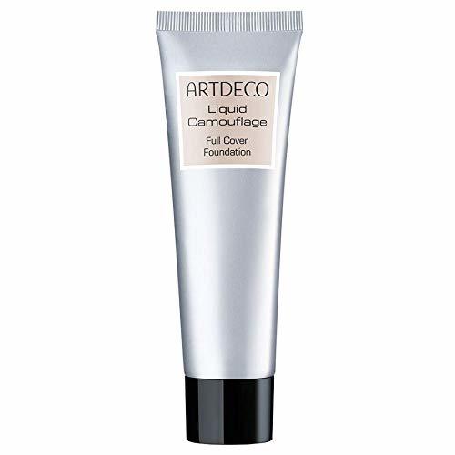 Social Artdeco Liquid Camouflage Full Cover Foundation 16 Rosy Sand Kamuflaż do twarzy