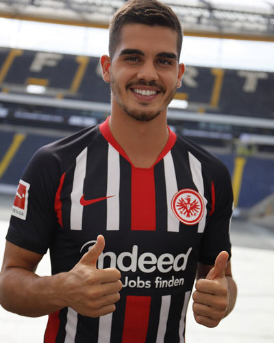 Fashion André Silva 