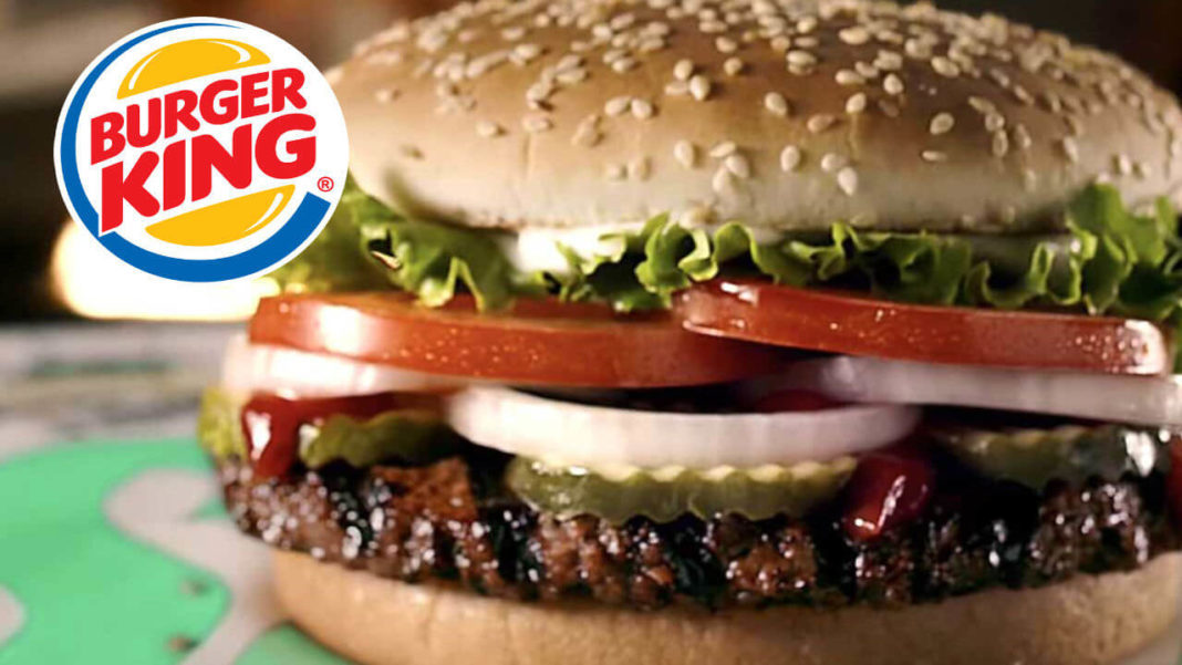 Restaurantes Burger King