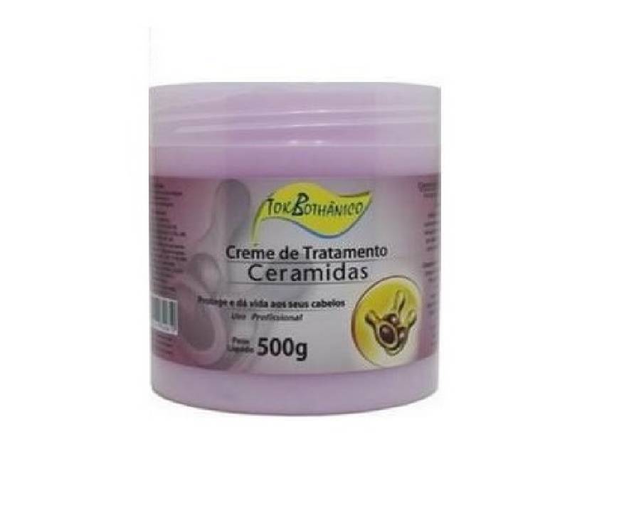 TOK BOTHANICO MASCARA CERAMIDAS 