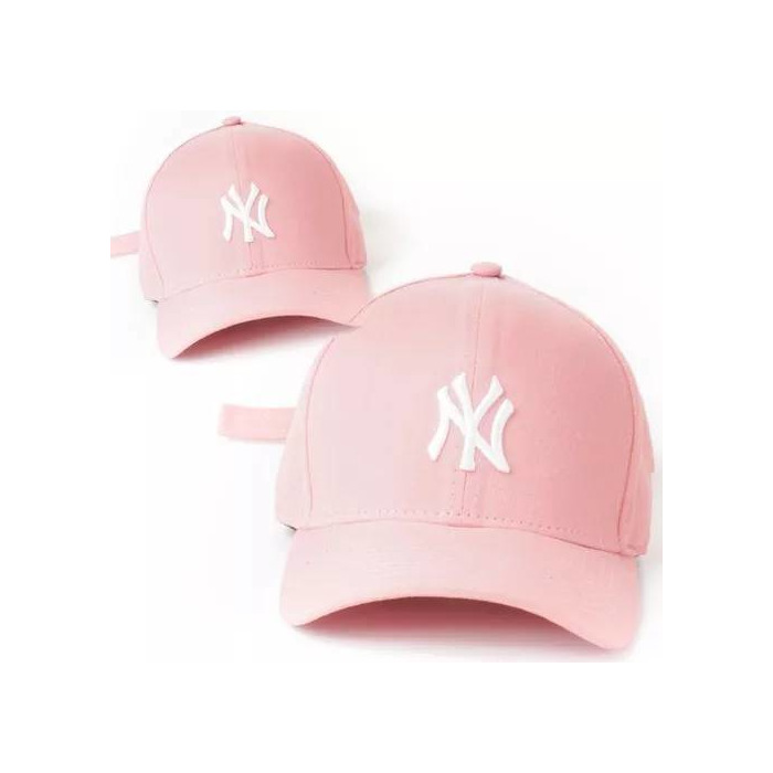 Boné Ny New York Feminino Masculino Snapback Fitão 